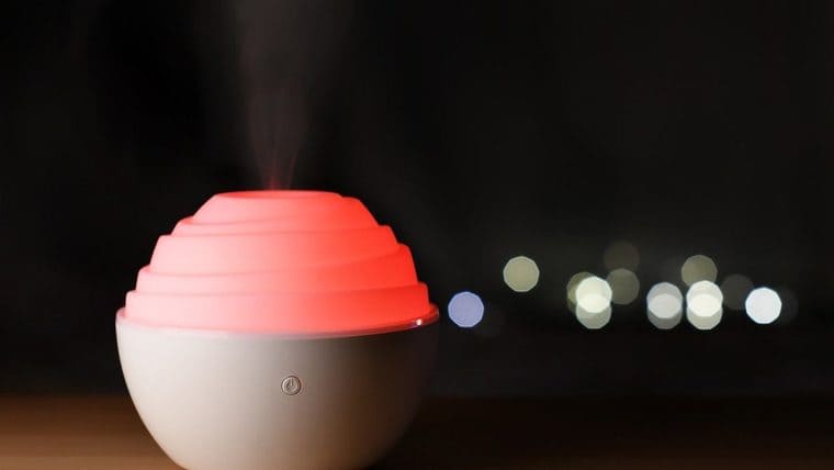 加湿器の効果は高い