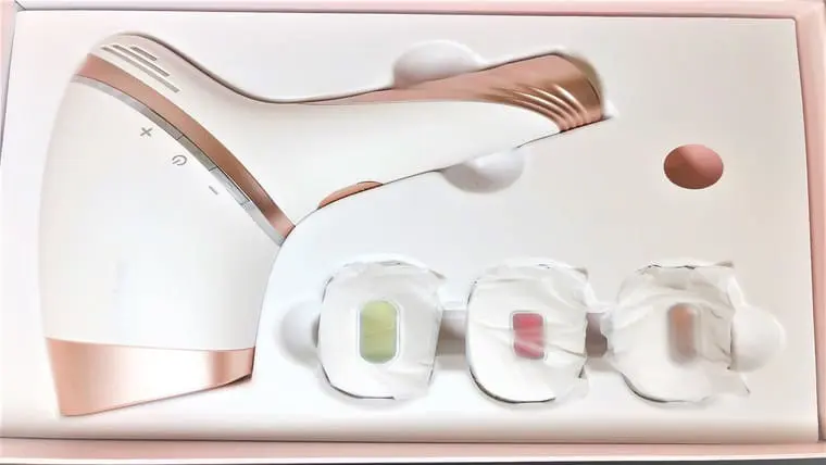 Notime Icelady脱毛の効果と使い方 Vioにも使える Milchablog