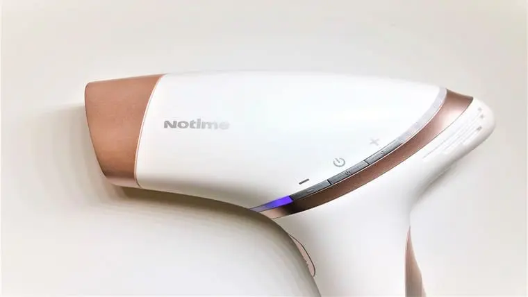 Notime Icelady脱毛の効果と使い方 Vioにも使える Milchablog