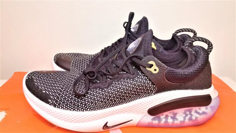 ナイキ ジョイライドの履き心地が新感覚 フライニットをレビュー Milchablog